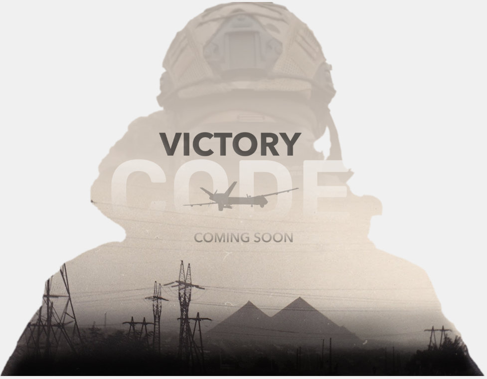 Victory Code — coming soon